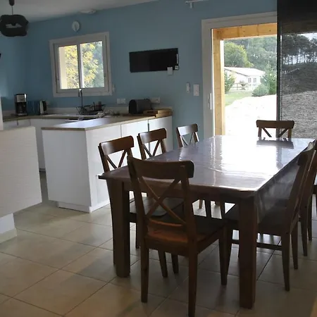 Vakantiehuis Le Domaine Du - Maison - Jardin *