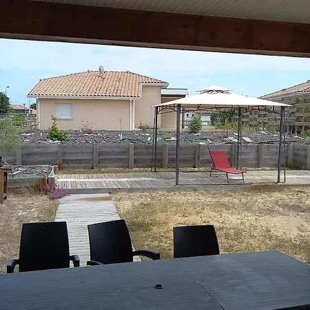 Le Domaine Du - Maison - Jardin