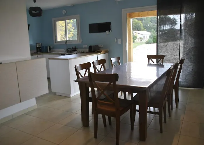 Nyaraló Maison Ocean *