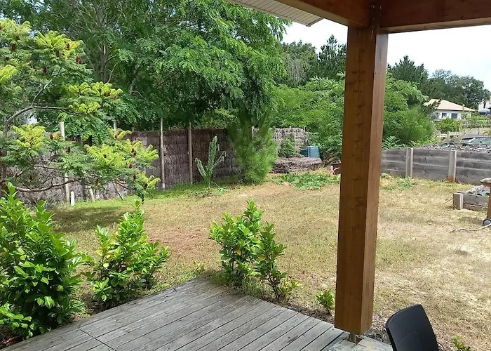 Maison Ocean * Moliets-et-Maa